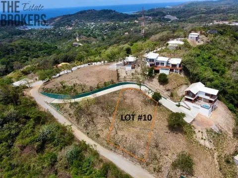 Prodej pozemku, Coxen Hole, Roatán, Honduras, 1012 m2