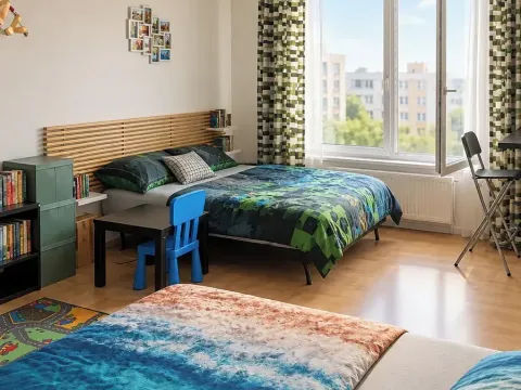Prodej bytu 1+kk, Praha - Zličín, Sazovická, 42 m2