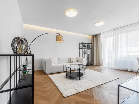 Pronájem bytu 3+kk, Poděbrady, Kozinova, 88 m2