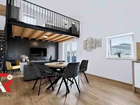 Prodej bytu 1+kk, Pasohlávky, 41 m2