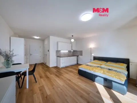 Prodej bytu 1+kk, Mladá Boleslav - Mladá Boleslav III, Vondřichova, 38 m2