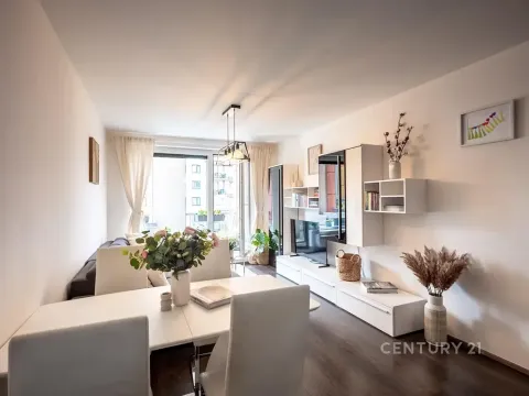 Prodej bytu 2+kk, Praha - Vysočany, Pod Harfou, 58 m2