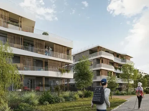 Prodej bytu 1+kk, Praha - Dolní Chabry, Doubická, 28 m2
