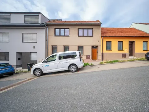 Prodej rodinného domu, Šlapanice, Kosmákova, 83 m2