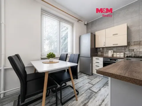 Prodej bytu 3+1, Most, Jaroslava Vrchlického, 73 m2