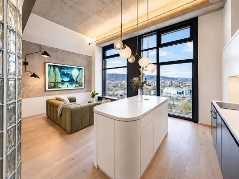 Prodej bytu 2+kk, Praha - Modřany, Československého exilu, 55 m2