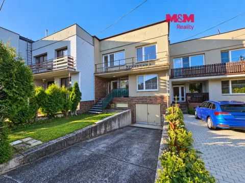 Prodej rodinného domu, Havířov - Šumbark, Řadová, 180 m2