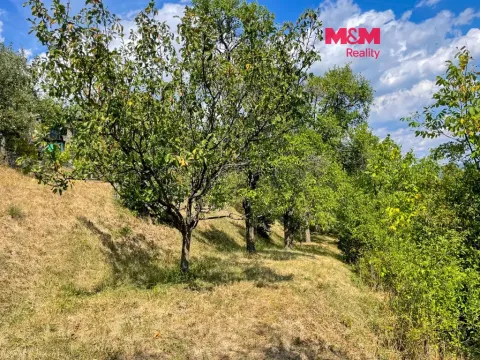 Prodej zahrady, Brno - Medlánky, 433 m2
