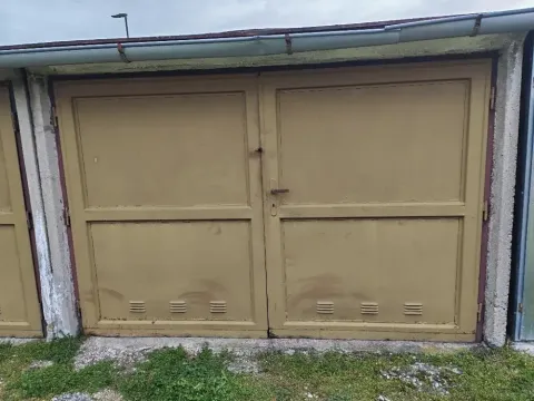 Pronájem garáže, Prostějov, 18 m2