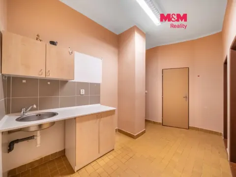 Pronájem bytu 2+kk, Strašice, 44 m2