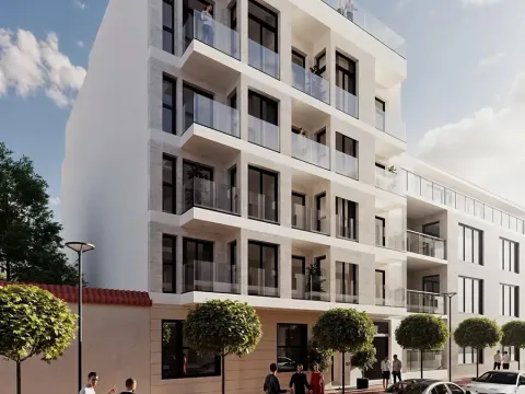 Prodej bytu 2+kk, Guardamar del Segura, Španělsko, 52 m2