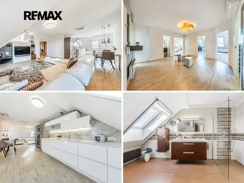 Prodej bytu 4+kk, Praha - Kbely, Semilská, 123 m2