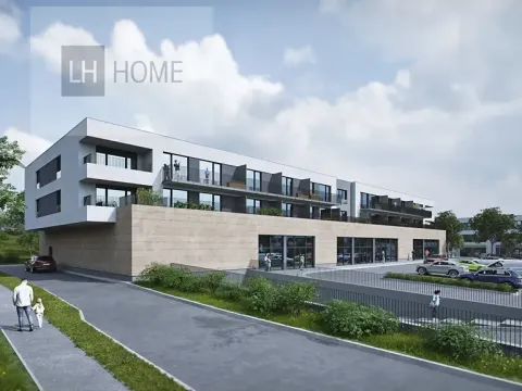 Prodej bytu 3+kk, Velké Přílepy, Klikatá, 91 m2