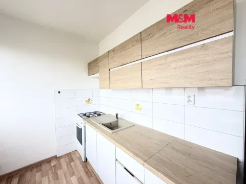 Pronájem bytu 1+1, Ostrava - Poruba, Bulharská, 35 m2