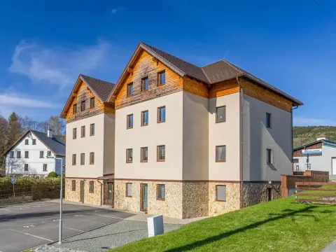Prodej apartmánu, Deštné v Orlických horách, 56 m2