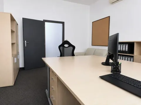 Pronájem kanceláře, Brno, Příkop, 18 m2