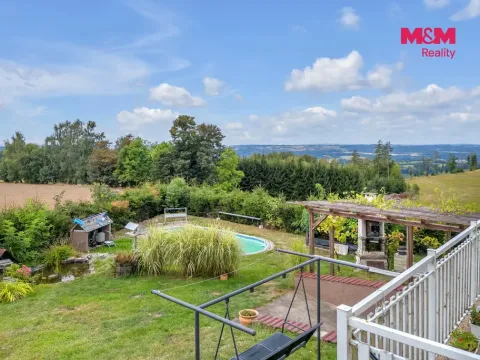 Prodej chalupy, Slavíkov - Horní Vestec, 140 m2