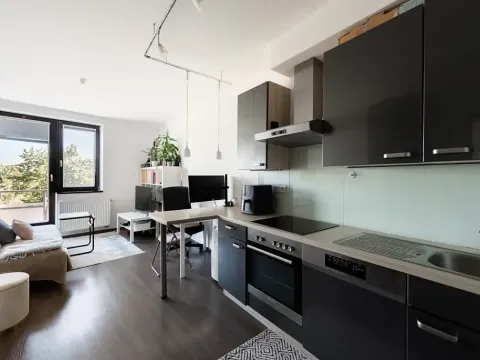 Prodej bytu 2+kk, Praha - Nusle, Družstevní ochoz, 56 m2