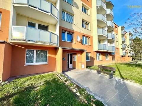 Prodej bytu 1+1, Třebíč, Moskevská, 32 m2