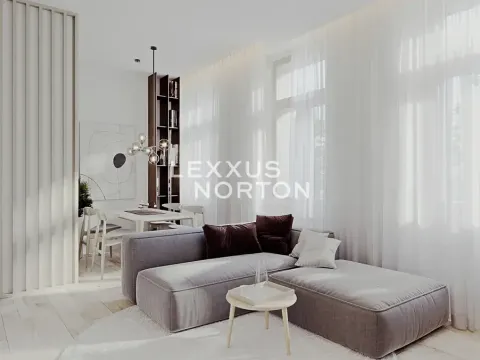 Prodej bytu 2+kk, Praha - Nové Město, Wenzigova, 56 m2