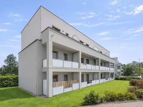 Pronájem bytu 1+kk, Chlumec nad Cidlinou, Rooseveltova, 32 m2