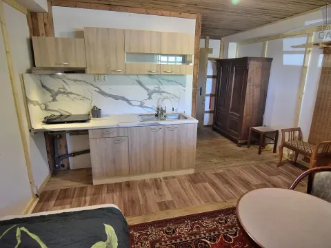 Pronájem bytu 1+kk, Čisovice, 25 m2