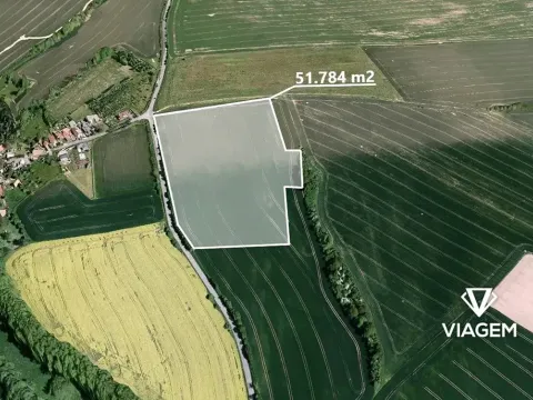 Prodej podílu pole, Prusice, 30207 m2