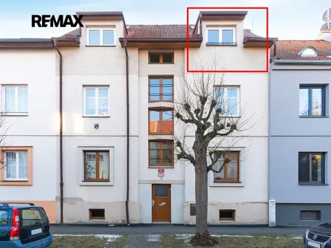 Prodej bytu 2+1, Plzeň, Ořechová, 70 m2