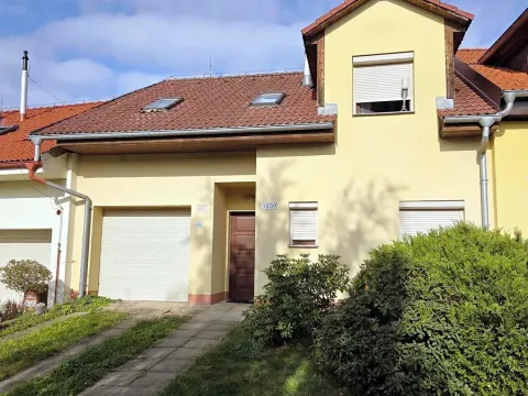 Pronájem rodinného domu, Praha - Újezd nad Lesy, Na Božkovně, 160 m2