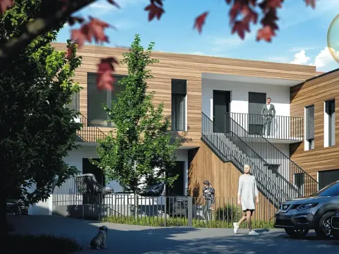 Prodej bytu 3+kk, Svatobořice-Mistřín, Hlavní, 66 m2