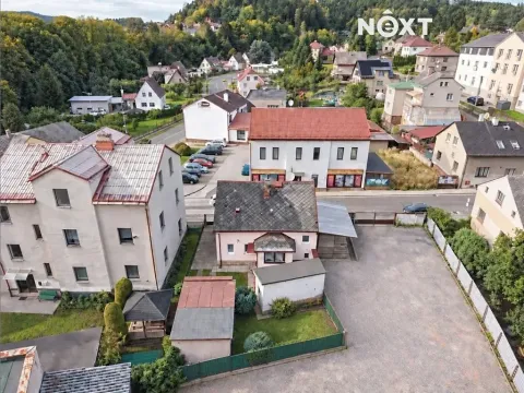 Prodej rodinného domu, Úpice, Puškinova, 150 m2