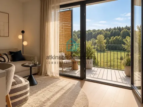Prodej bytu 1+kk, Hluboká nad Vltavou, Masarykova, 34 m2