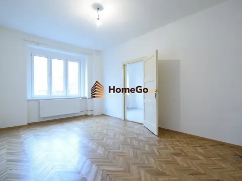 Pronájem bytu 2+kk, Praha - Nusle, Lounských, 45 m2