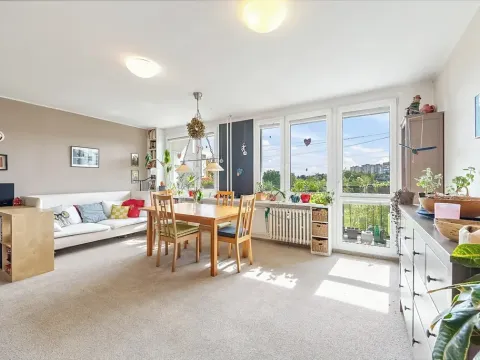 Prodej bytu 3+kk, Praha - Hostivař, Golfová, 69 m2