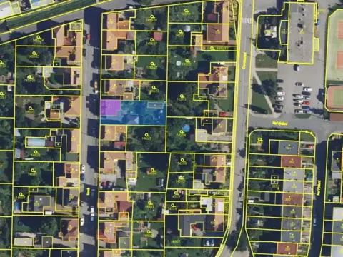Prodej pozemku pro bydlení, Ráječko, Nová, 651 m2