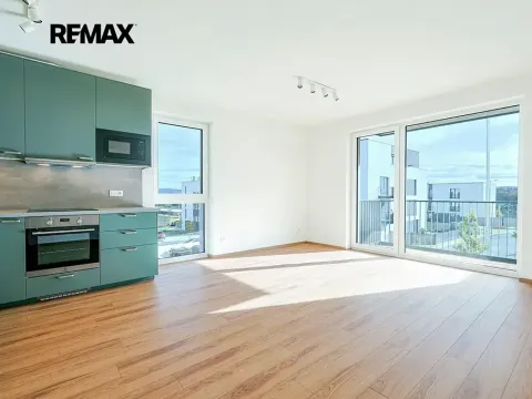 Pronájem bytu 2+kk, Plzeň, Vysoká, 51 m2