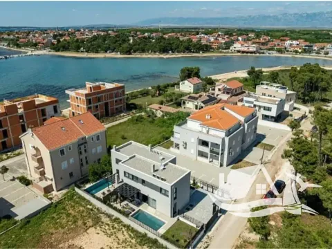 Prodej rodinného domu, Privlaka, Chorvatsko, 240 m2