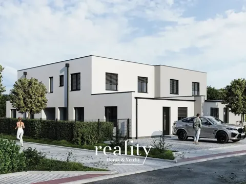 Prodej bytu 2+kk, Dačice, Za Školou, 58 m2