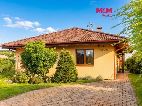 Prodej rodinného domu, Havířov - Bludovice, Zámečnická, 120 m2