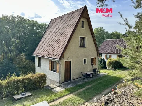 Prodej chaty, Bečice, 70 m2