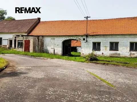 Prodej zemědělské usedlosti, Hodětín, 873 m2