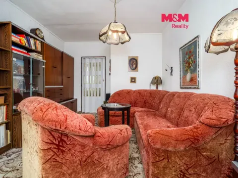 Prodej bytu 3+kk, Praha - Střížkov, Rumburská, 64 m2