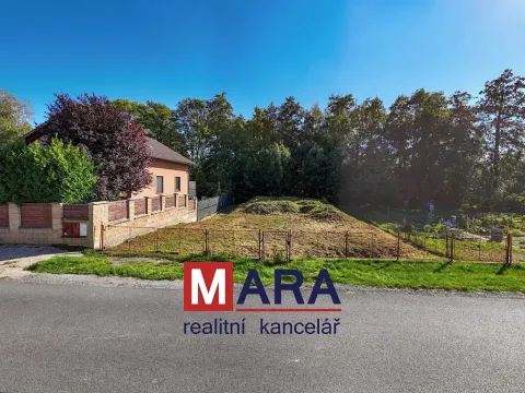 Prodej zahrady, Bělkovice-Lašťany, 445 m2
