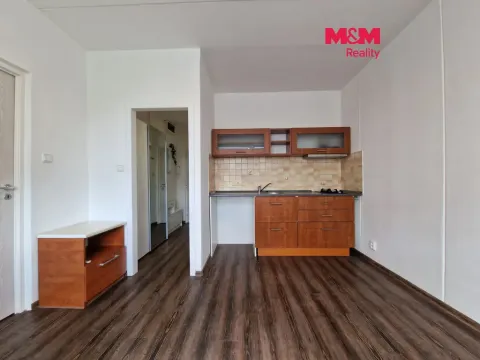 Pronájem bytu 1+1, Trutnov - Horní Předměstí, Prokopa Holého, 37 m2