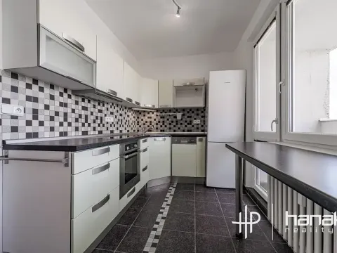 Pronájem bytu 3+1, Olomouc, Janského, 64 m2