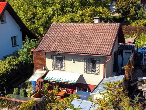 Prodej chaty, Praha - Hloubětín, K Hutím, 27 m2