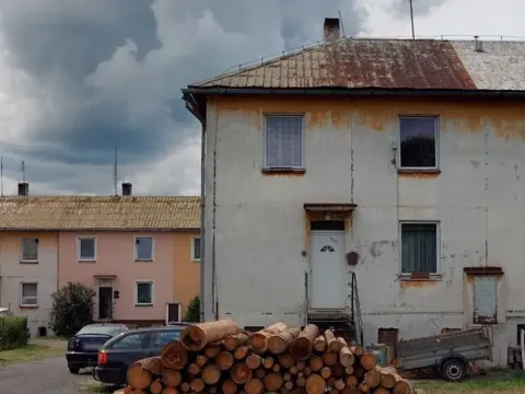 Prodej atypického bytu, Teplá, Nová Farma, 89 m2