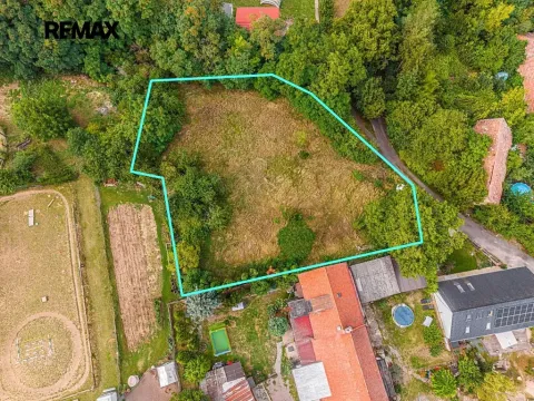 Prodej pozemku pro bydlení, Nelahozeves, 1882 m2