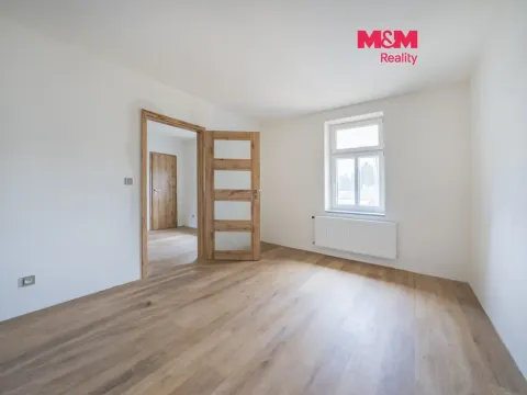 Prodej bytu 3+1, Františkovy Lázně, Anglická, 74 m2