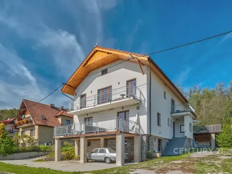 Prodej rodinného domu, Županovice, 489 m2